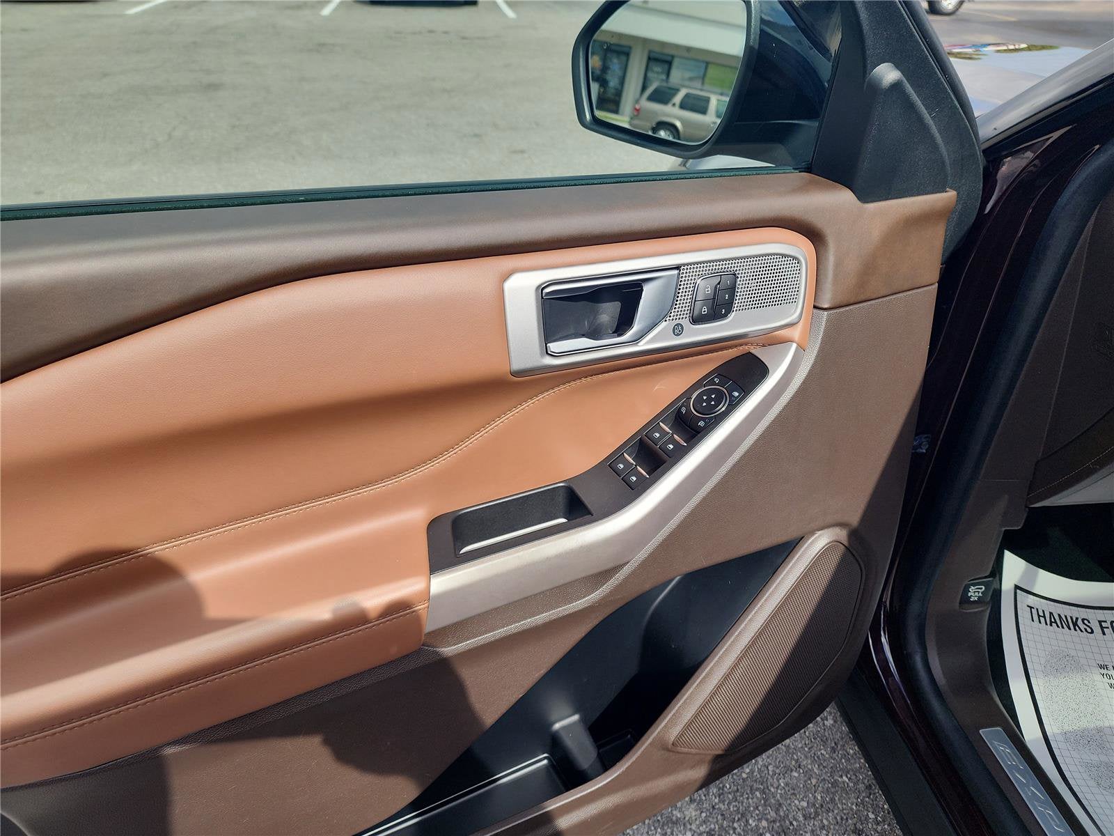 2023 Ford Explorer King Ranch