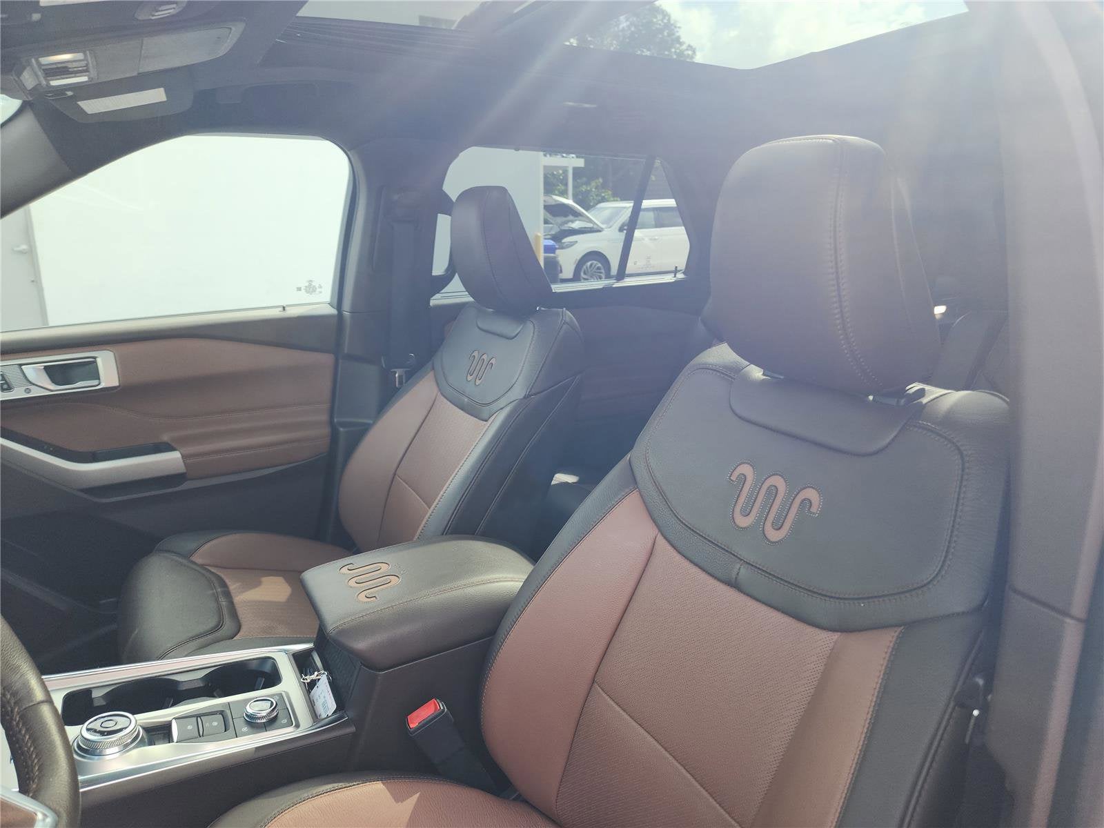 2023 Ford Explorer King Ranch