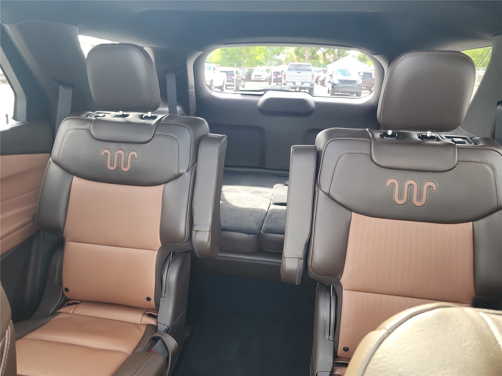 2023 Ford Explorer King Ranch