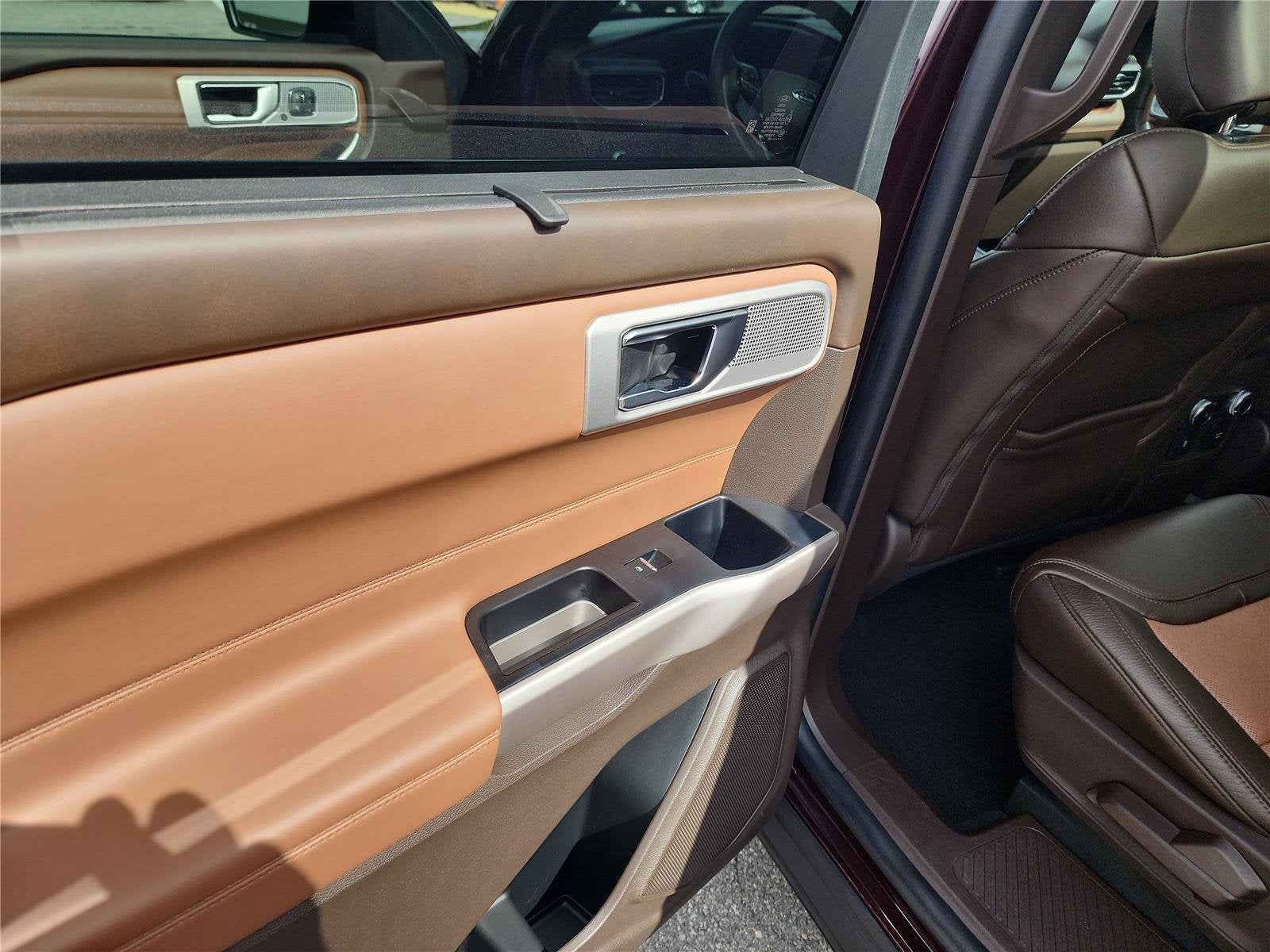 2023 Ford Explorer King Ranch