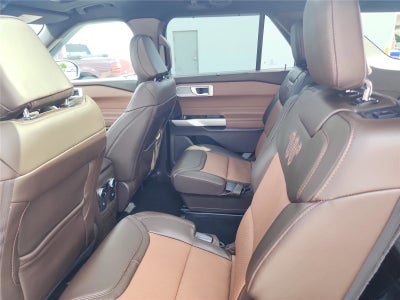 2023 Ford Explorer King Ranch