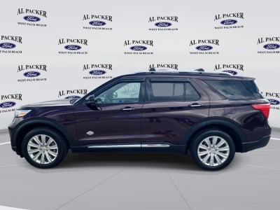 2023 Ford Explorer King Ranch