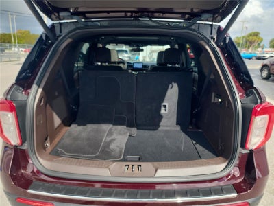 2023 Ford Explorer King Ranch