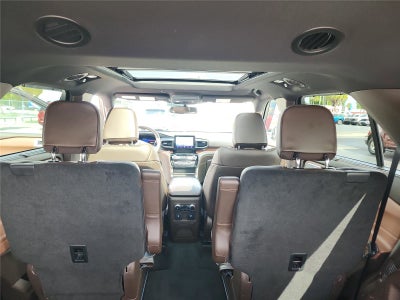 2023 Ford Explorer King Ranch