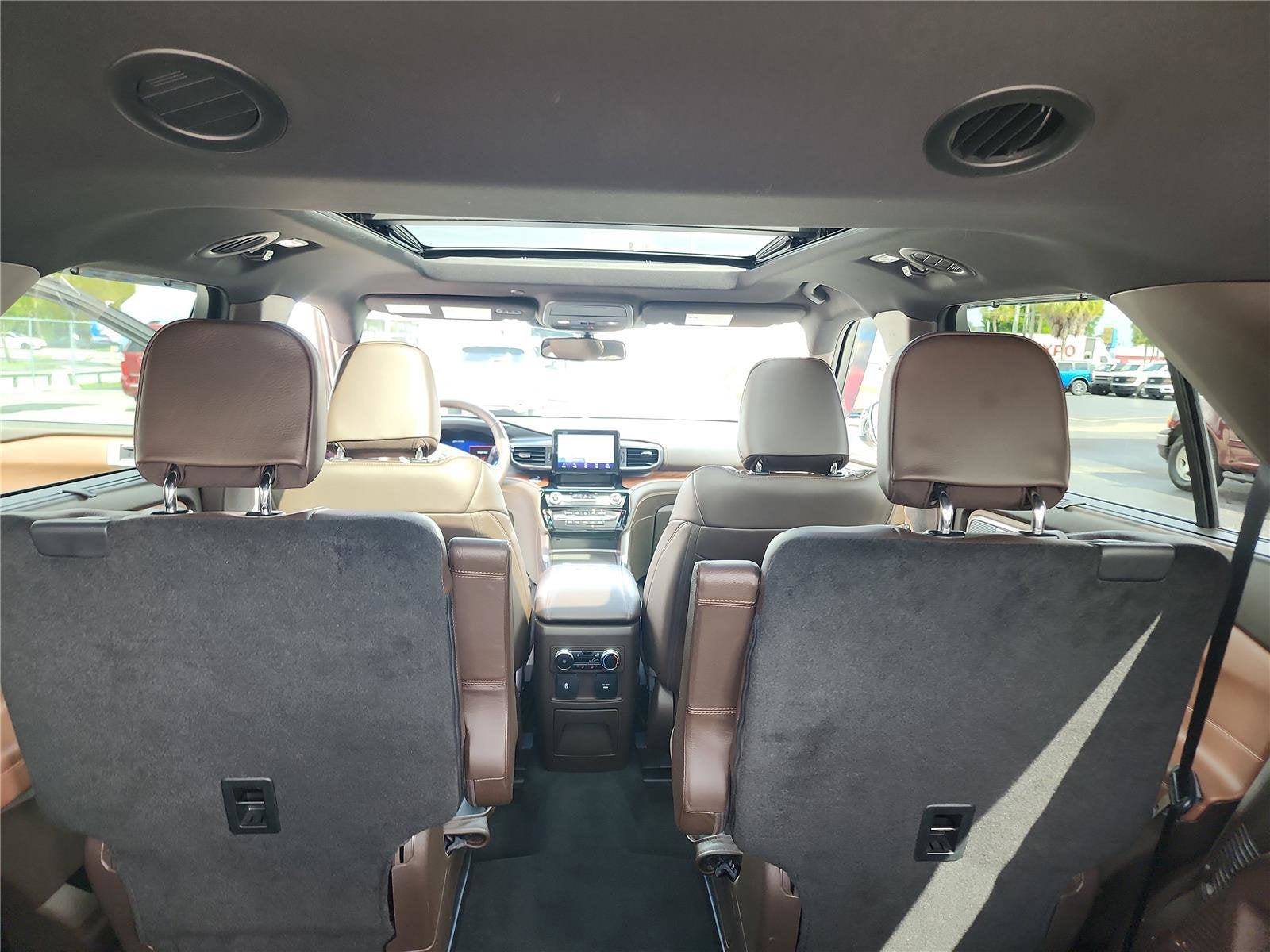 2023 Ford Explorer King Ranch