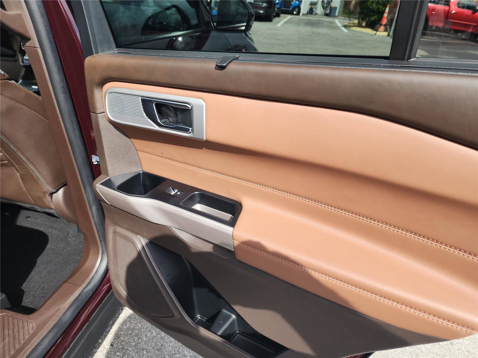 2023 Ford Explorer King Ranch