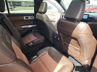 2023 Ford Explorer King Ranch