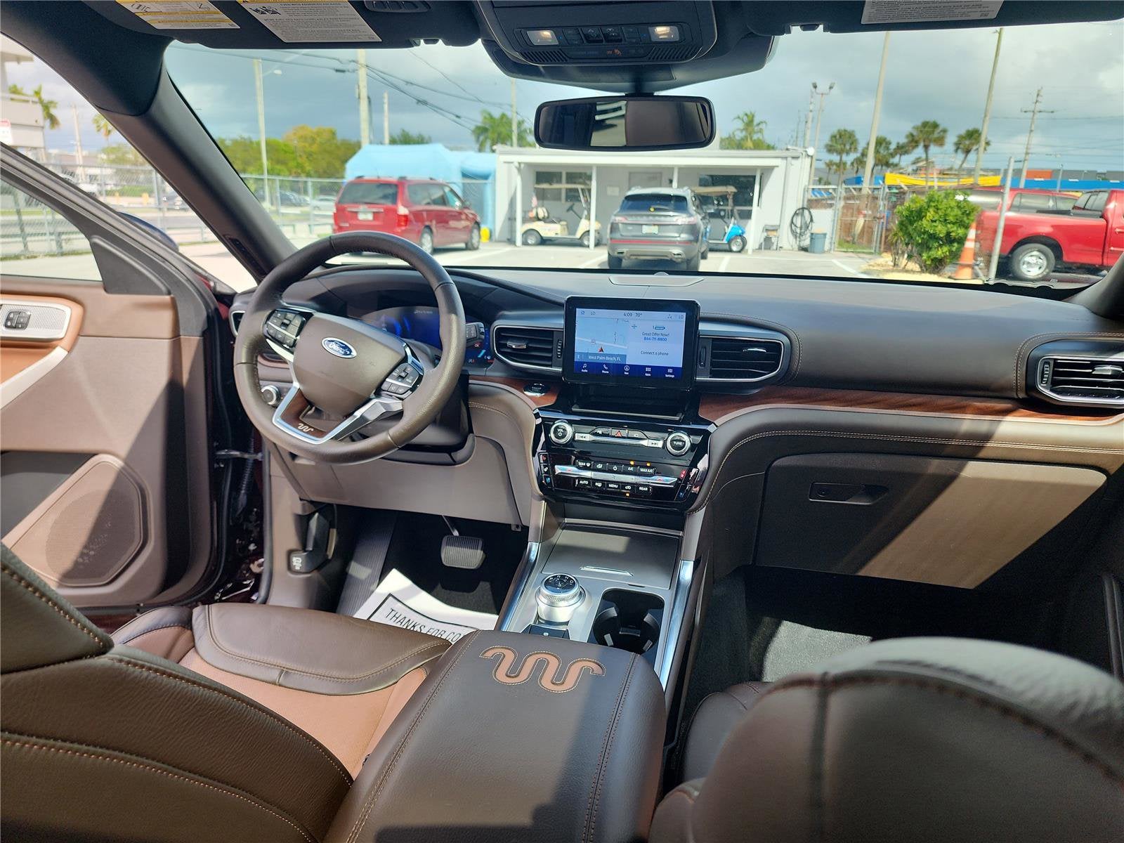 2023 Ford Explorer King Ranch