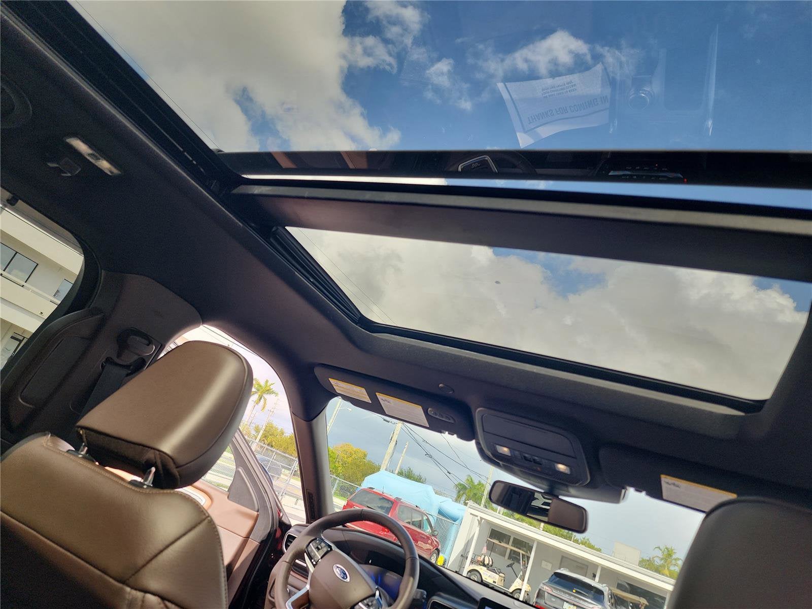 2023 Ford Explorer King Ranch