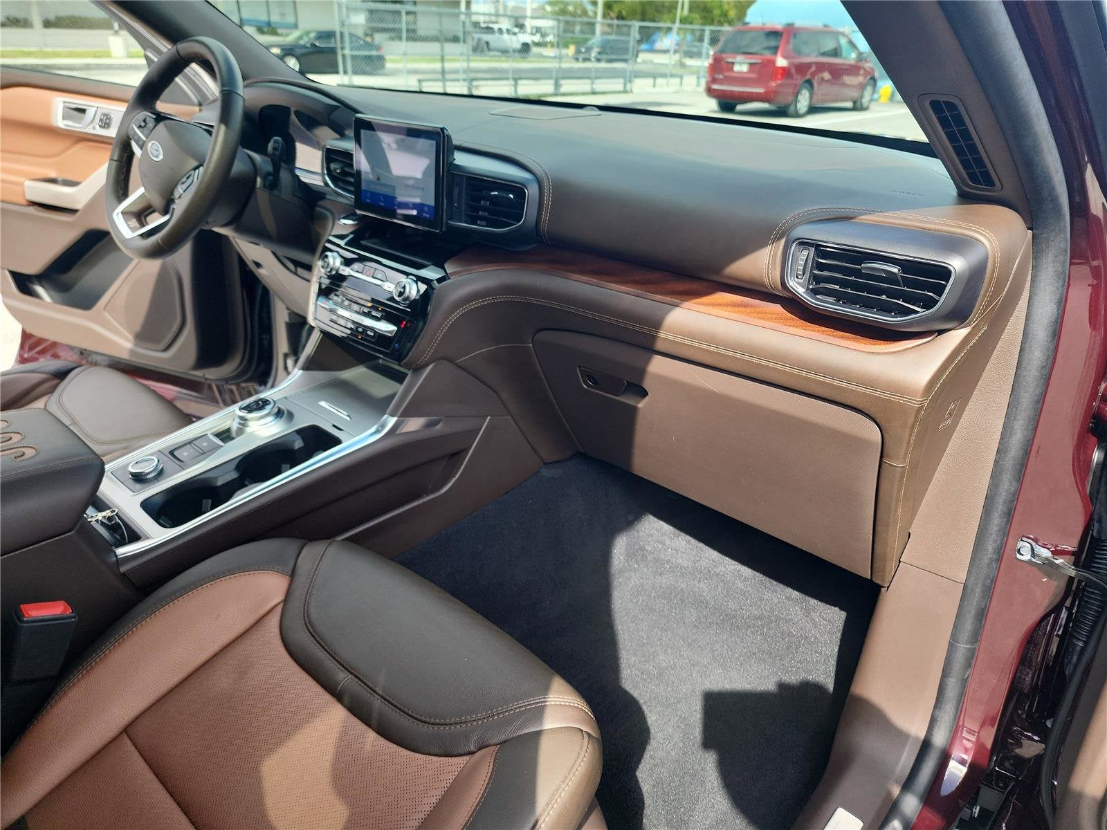 2023 Ford Explorer King Ranch