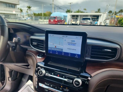 2023 Ford Explorer King Ranch