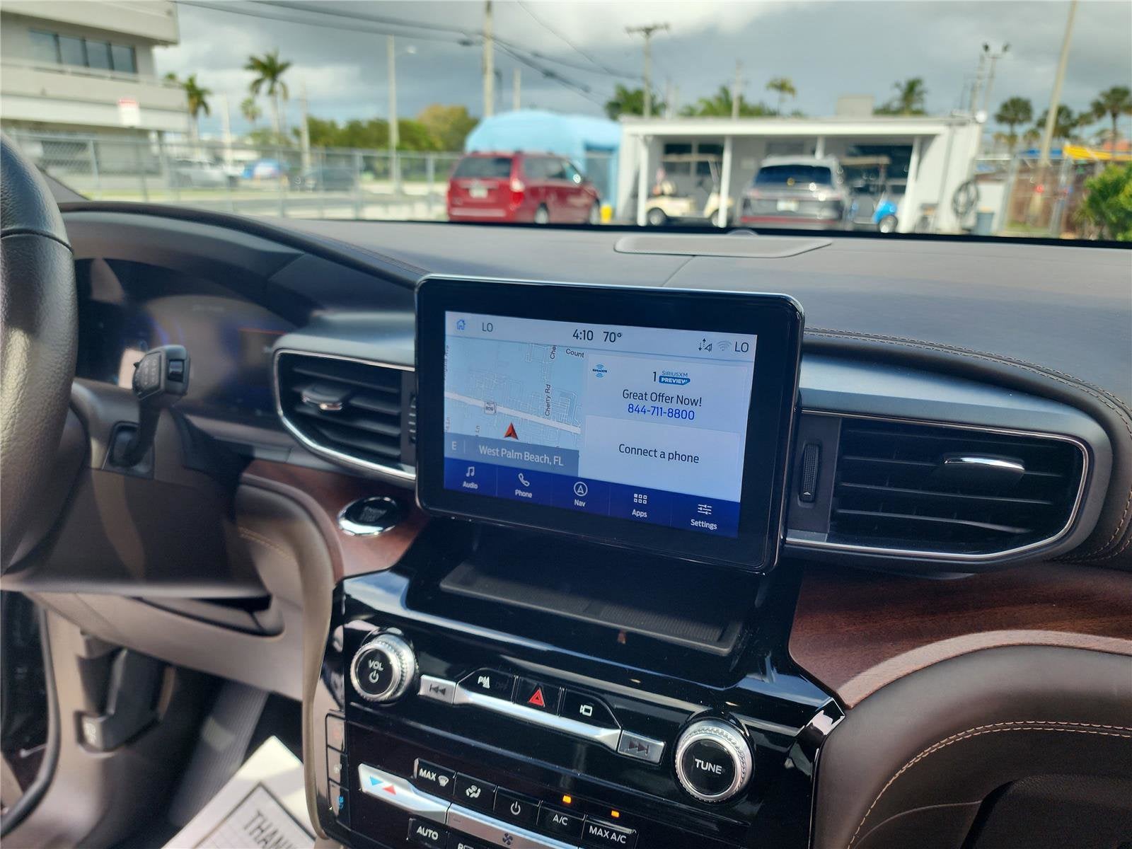 2023 Ford Explorer King Ranch