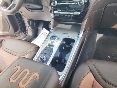 2023 Ford Explorer King Ranch