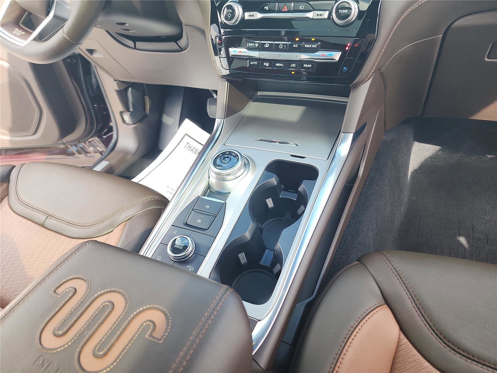 2023 Ford Explorer King Ranch