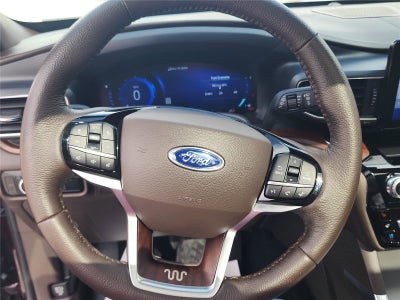 2023 Ford Explorer King Ranch