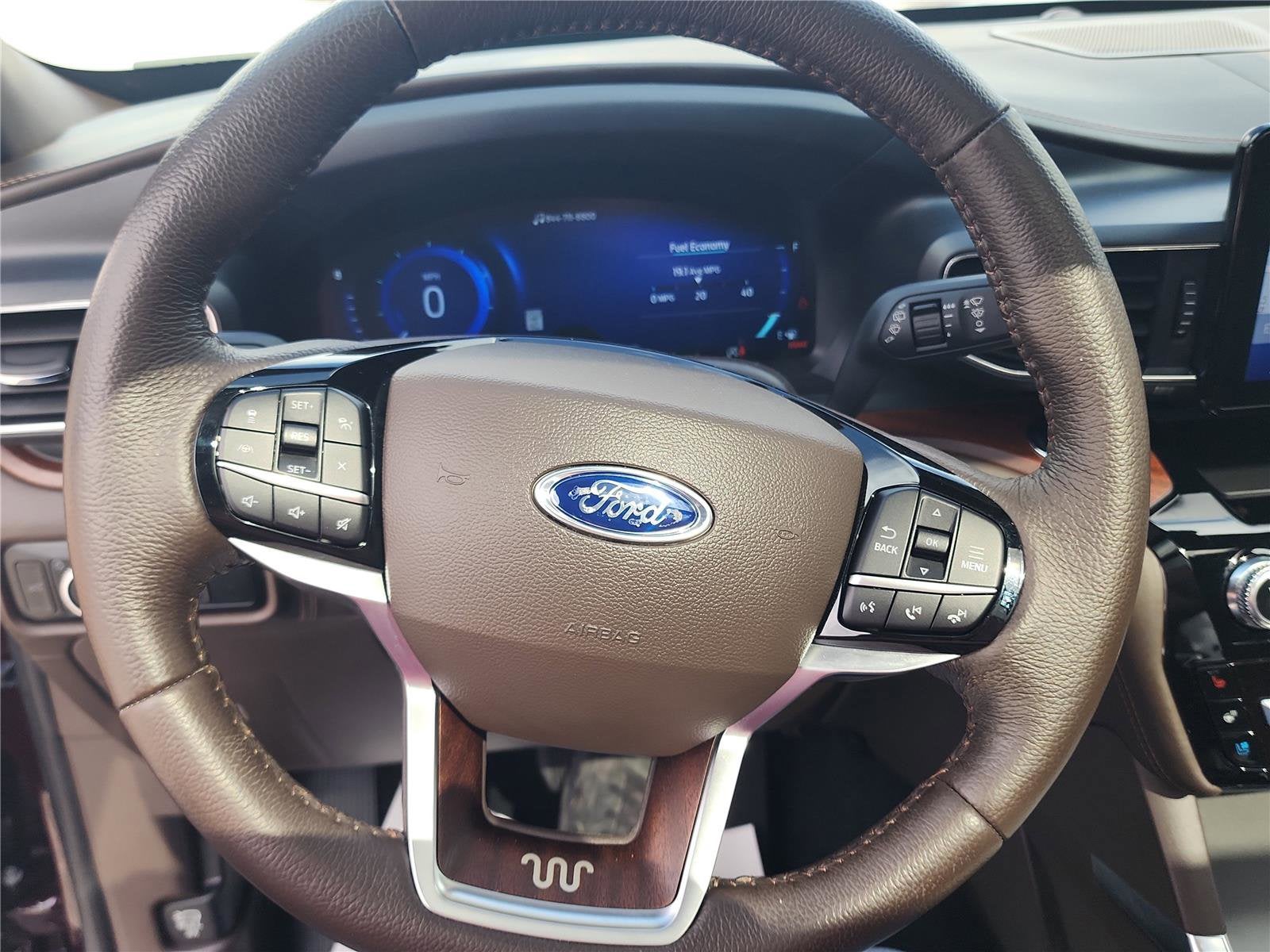 2023 Ford Explorer King Ranch