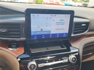 2023 Ford Explorer King Ranch
