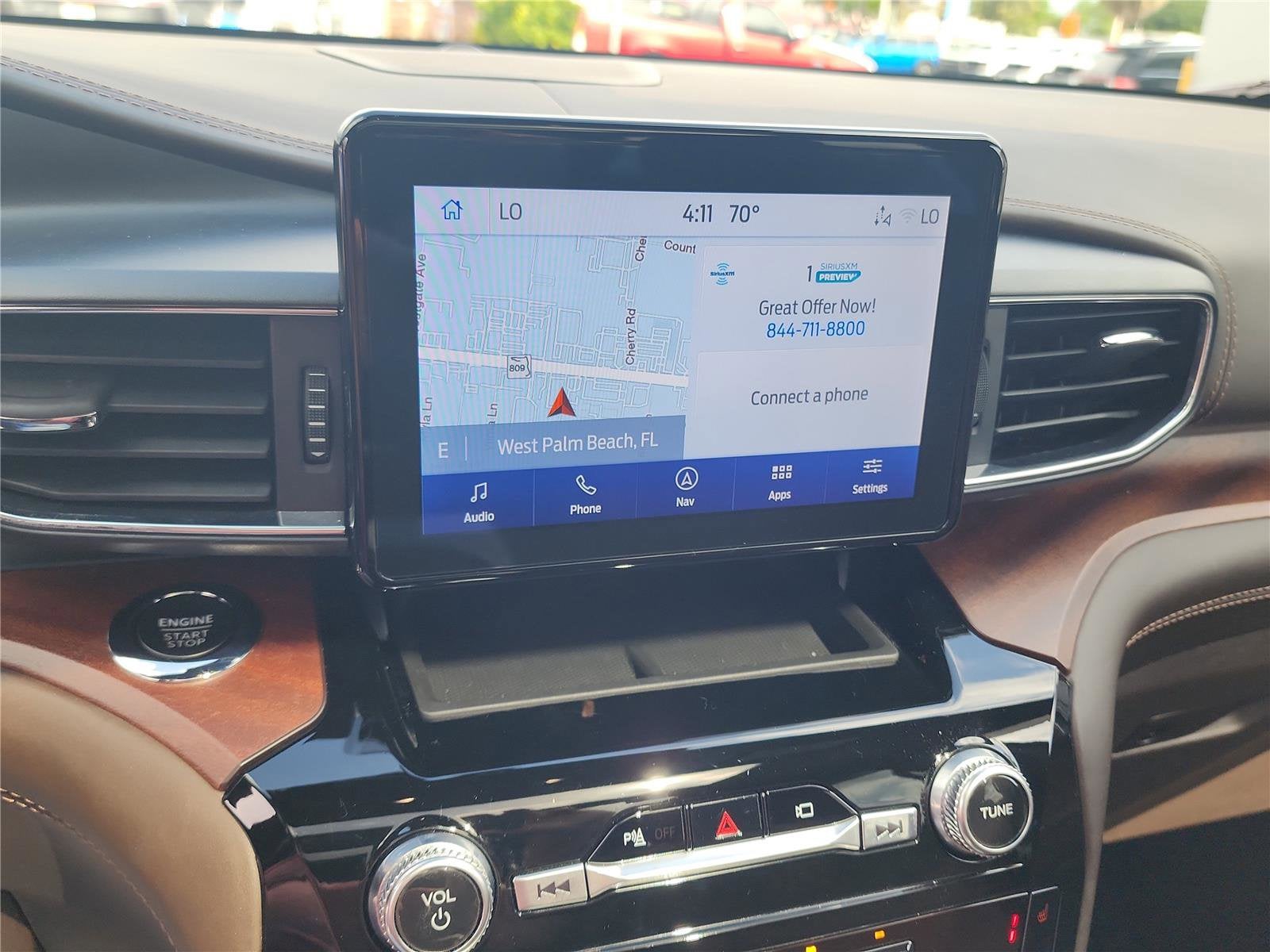 2023 Ford Explorer King Ranch