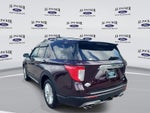 2023 Ford Explorer King Ranch