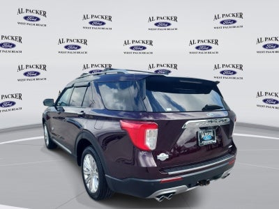 2023 Ford Explorer King Ranch