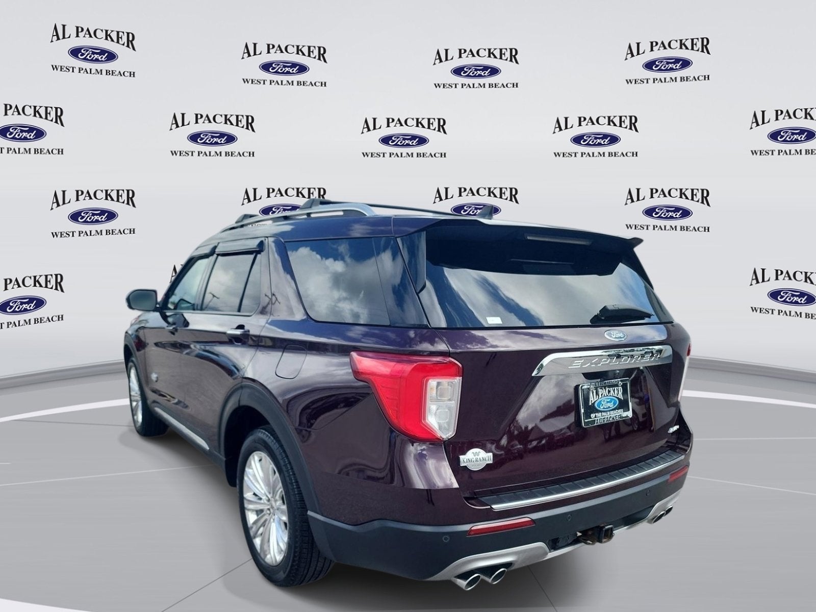 2023 Ford Explorer King Ranch