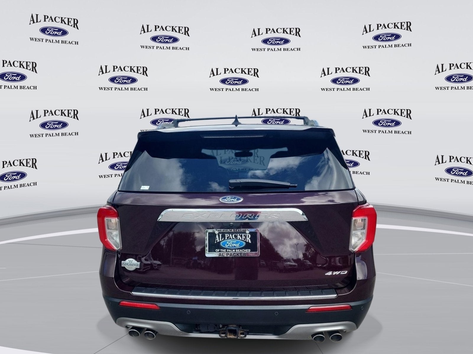 2023 Ford Explorer King Ranch