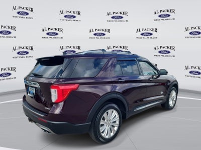 2023 Ford Explorer King Ranch