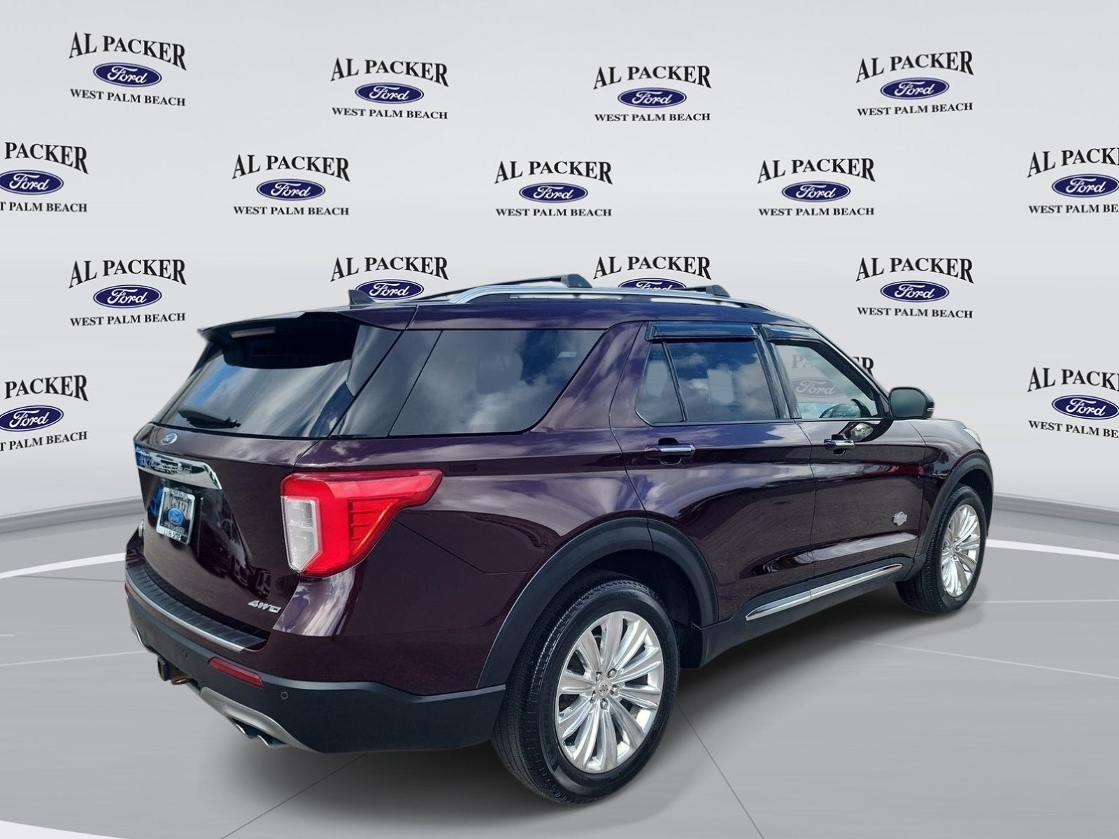 2023 Ford Explorer King Ranch