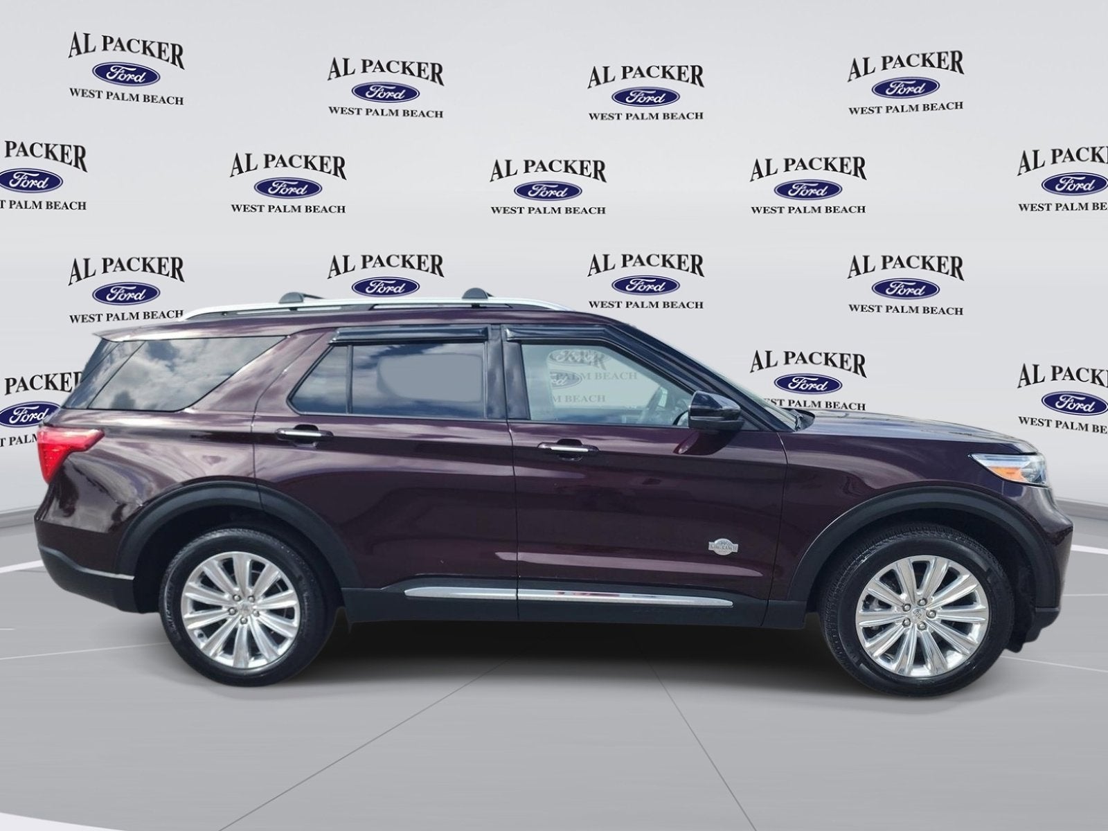2023 Ford Explorer King Ranch