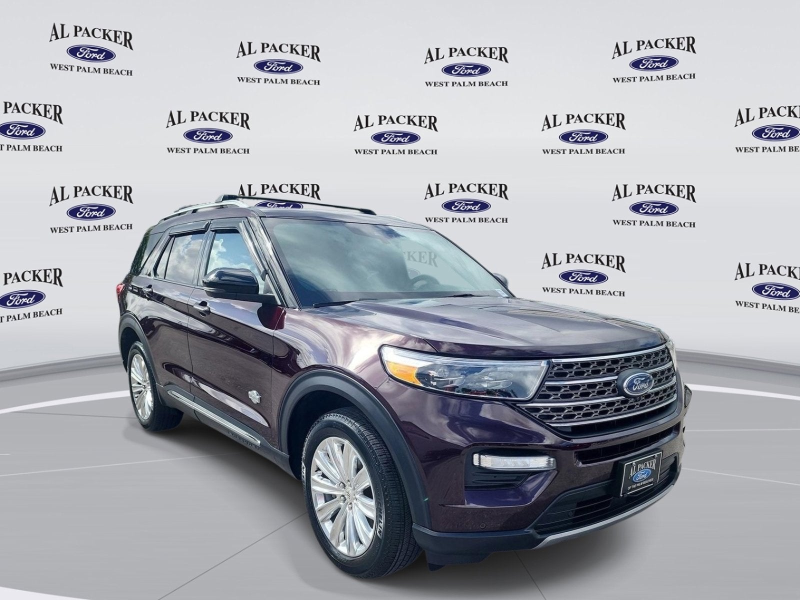 2023 Ford Explorer King Ranch