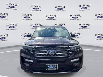 2023 Ford Explorer King Ranch