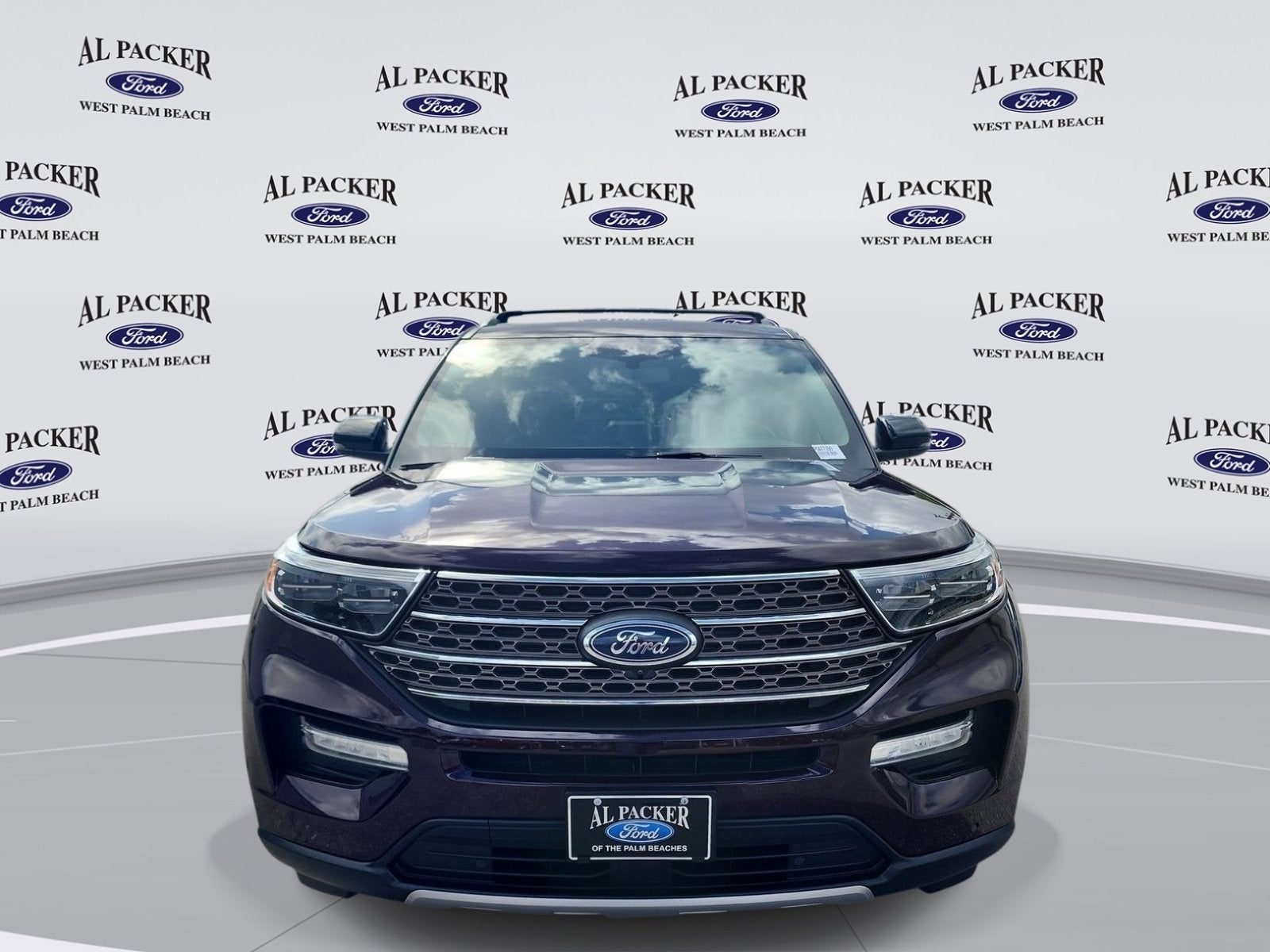 2023 Ford Explorer King Ranch