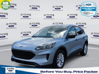 2022 Ford Escape S