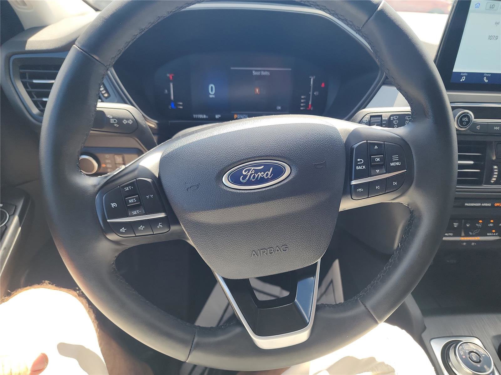 2024 Ford Escape Active