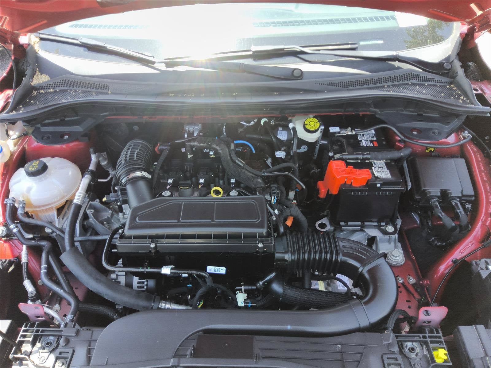 2023 Ford Escape Active