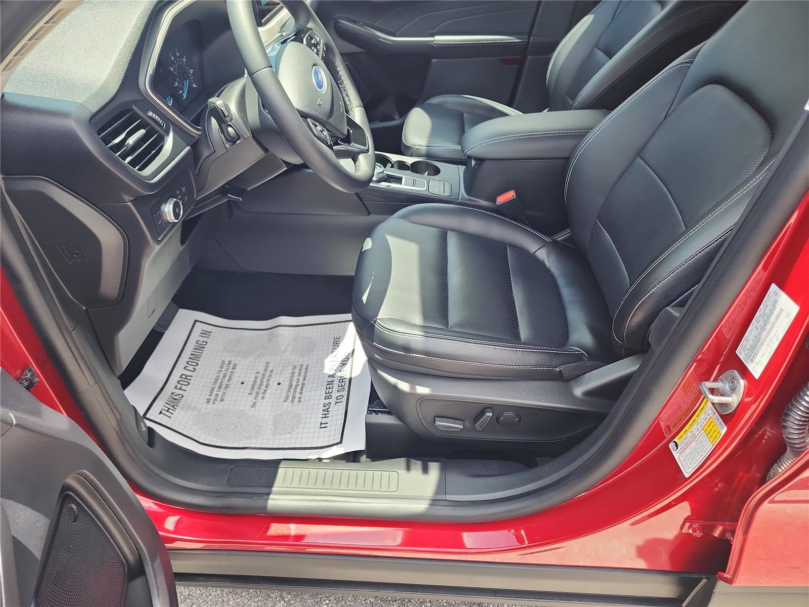 2022 Ford Escape SEL