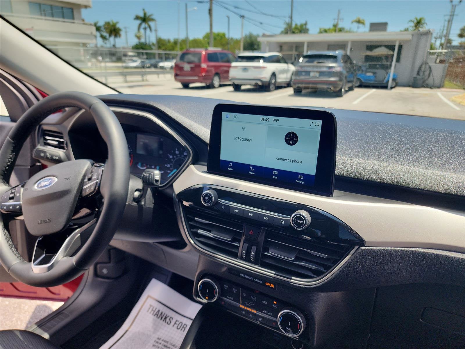 2022 Ford Escape SEL