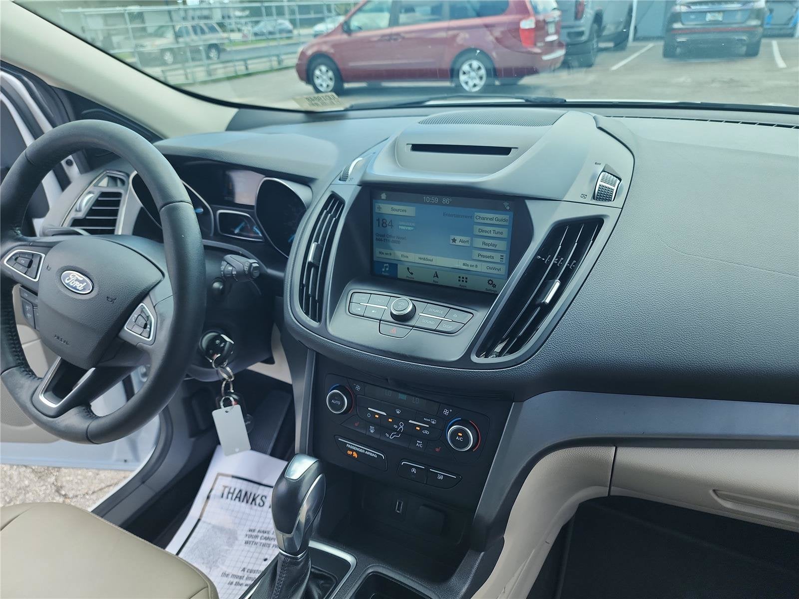 2018 Ford Escape SEL