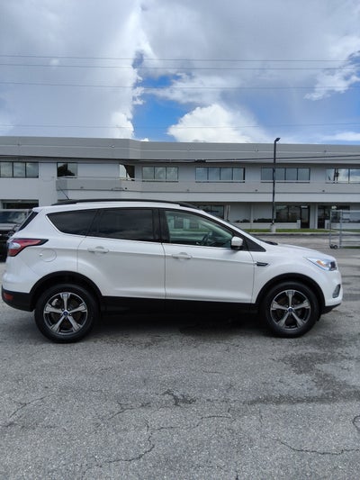 2018 Ford Escape SEL