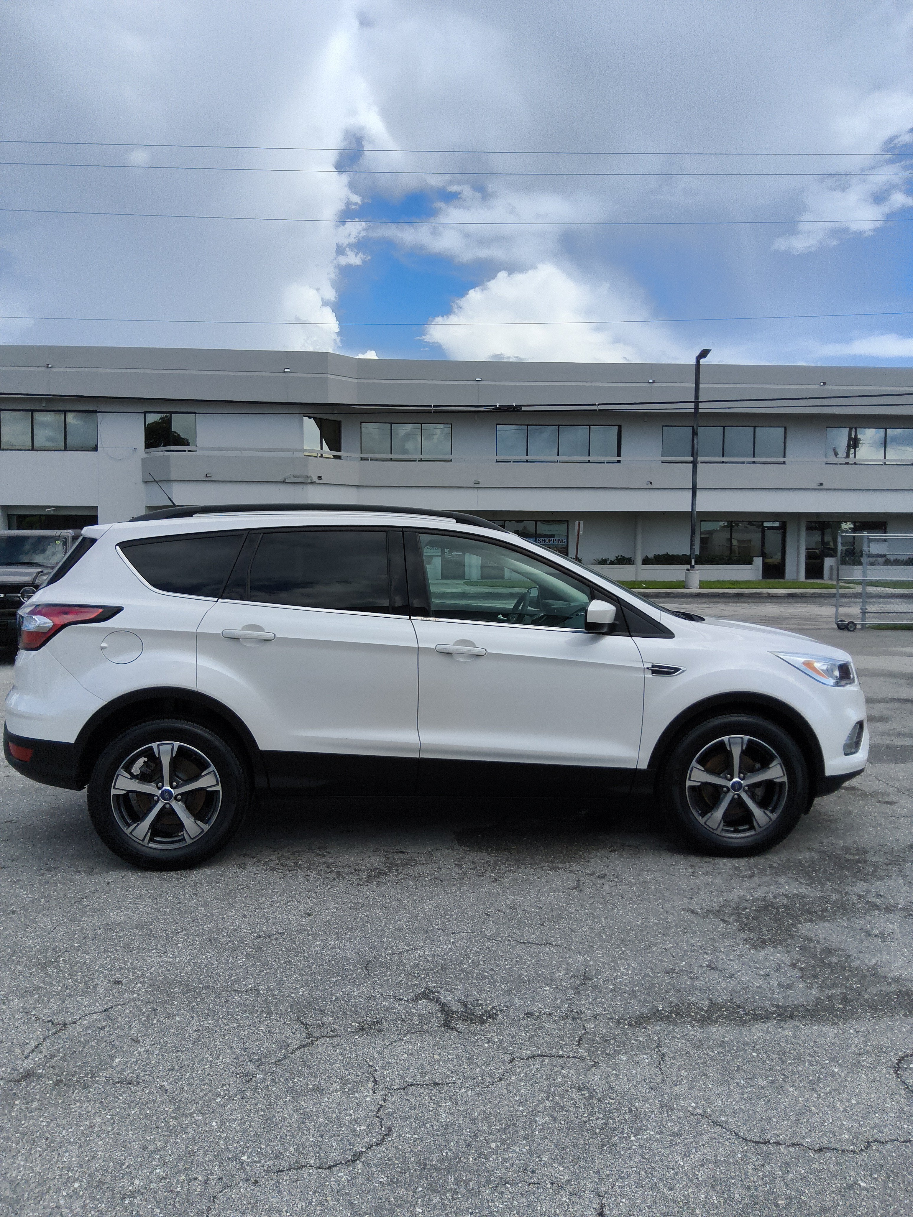 2018 Ford Escape SEL