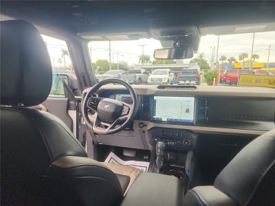 2023 Ford Bronco Wildtrak