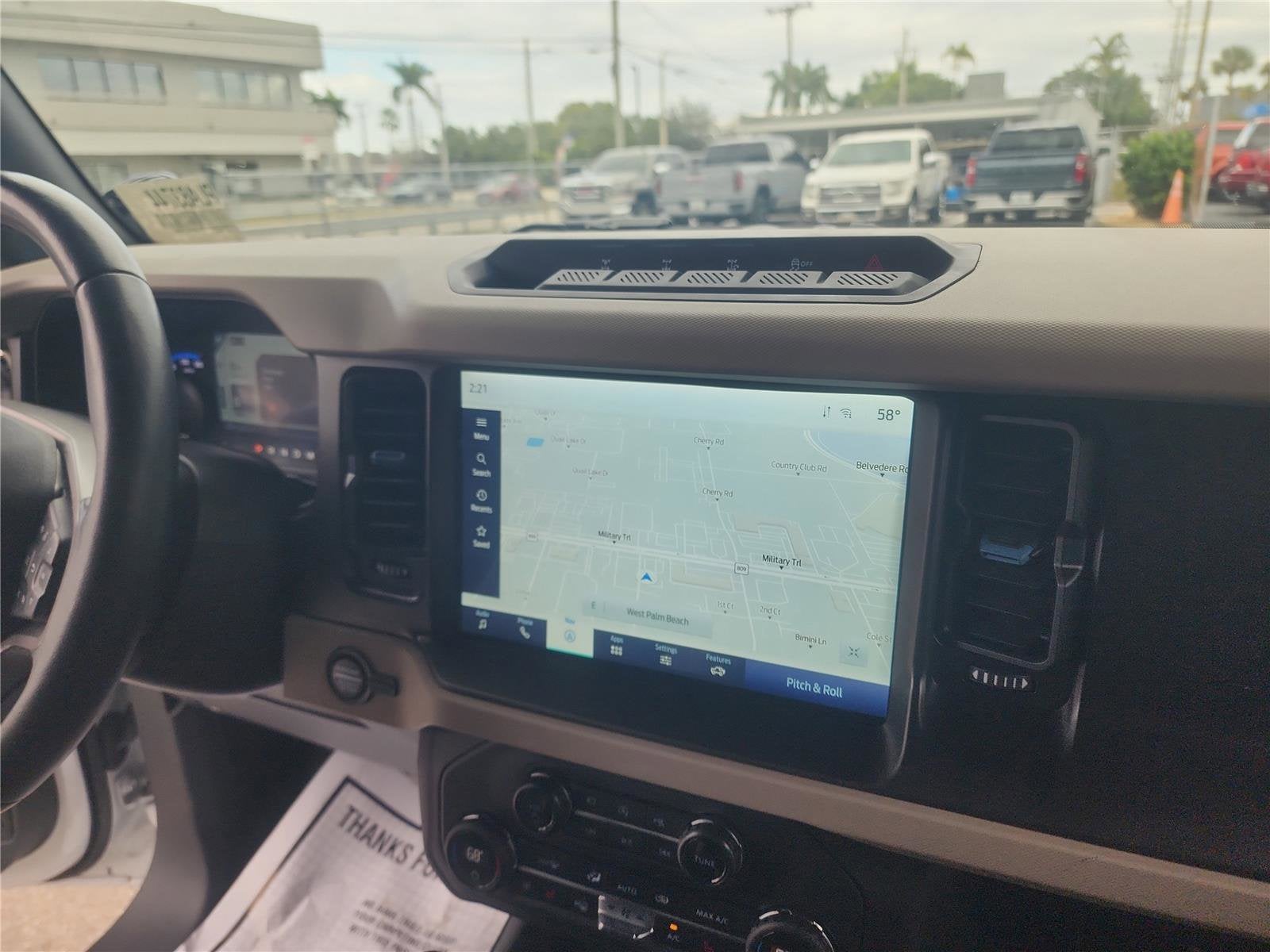 2023 Ford Bronco Wildtrak