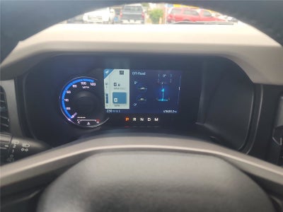 2023 Ford Bronco Wildtrak