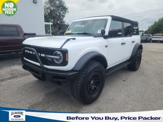 2023 Ford Bronco Wildtrak