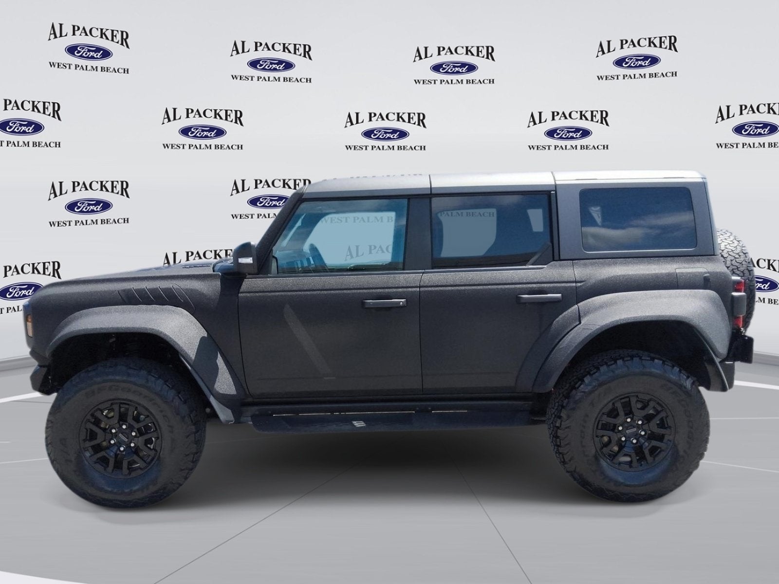 2022 Ford Bronco Raptor