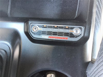 2022 Ford Bronco Raptor