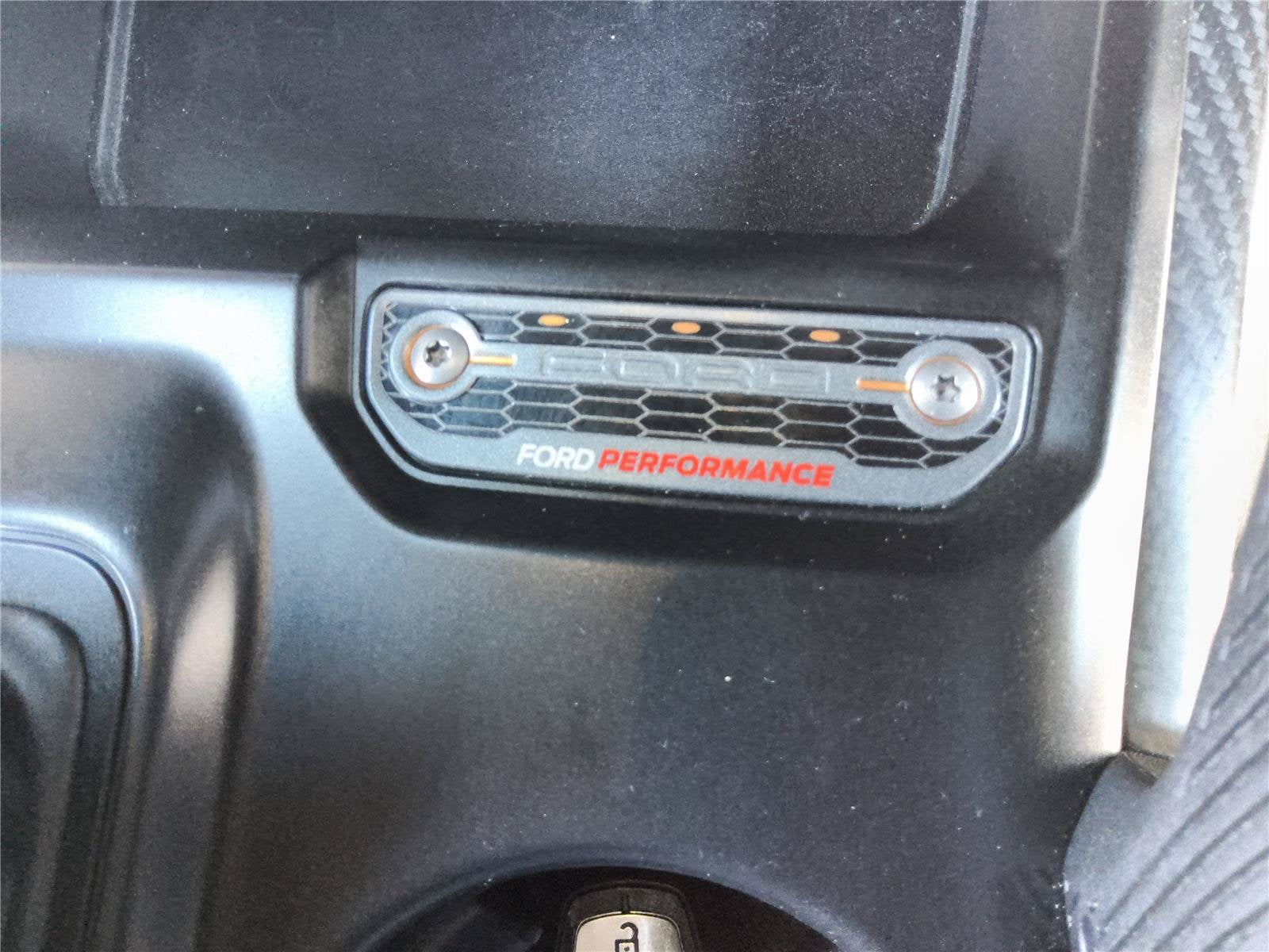 2022 Ford Bronco Raptor