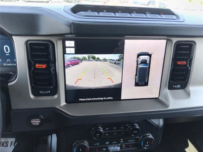 2022 Ford Bronco Raptor