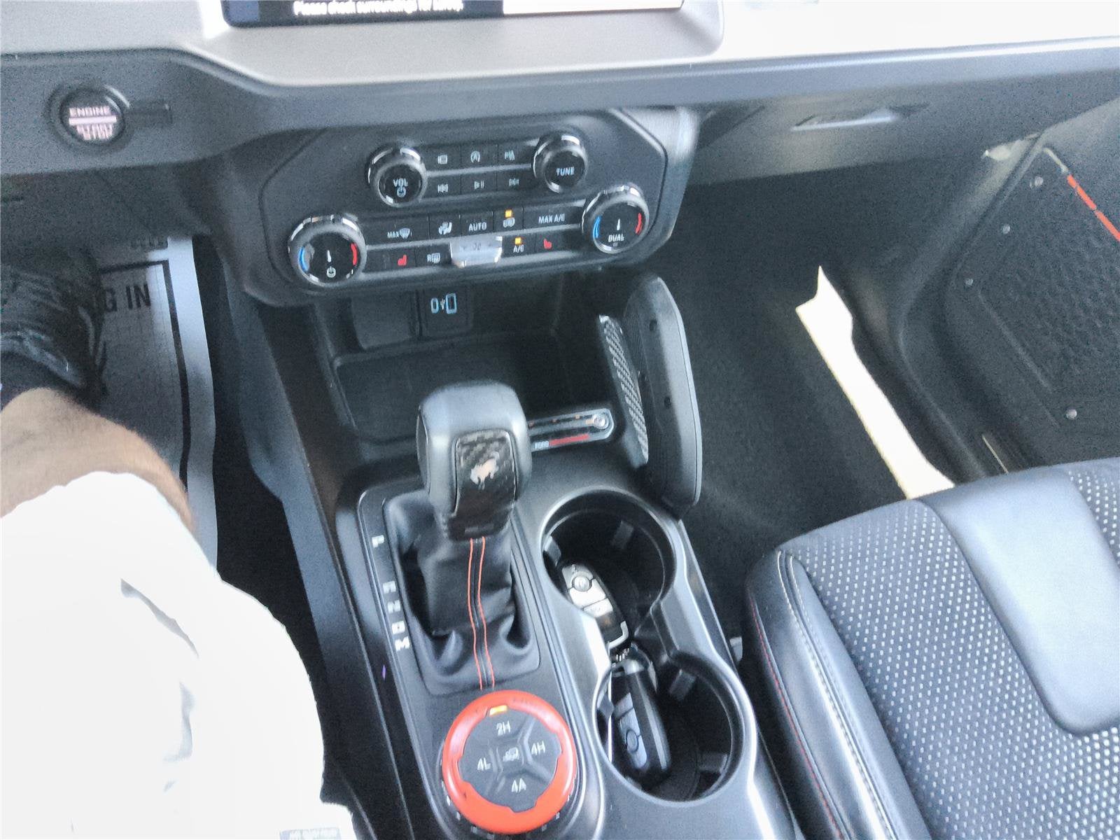 2022 Ford Bronco Raptor