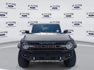 2022 Ford Bronco Raptor